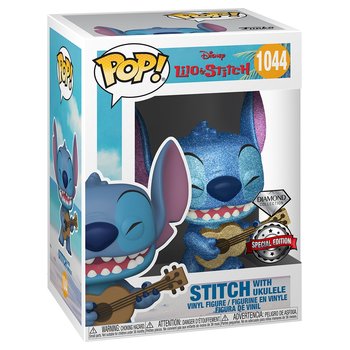 Funko POP! Figur 1044 Disney Lilo & Stitch Stitch mit Ukulele