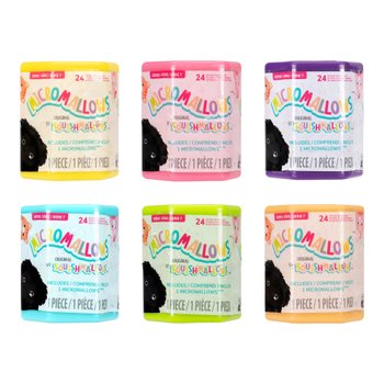 Original Squishmallows Micromallows Plush Series 7 Mystery Capsule Assortment