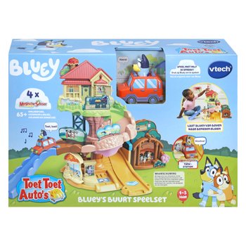 VTech Bluey's Buurt Speelset