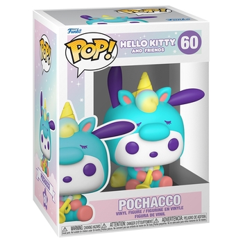 Funko POP! Figur 60 Hello Kitty and Friends Pochacco