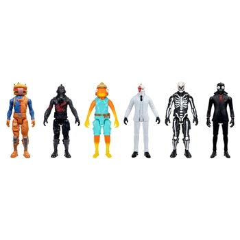 Fortnite Victory Series Action Figures Party 6 Pack