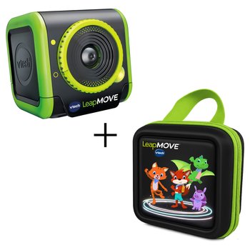 VTech LeapMOVE Spielkonsole Deluxe Bundle