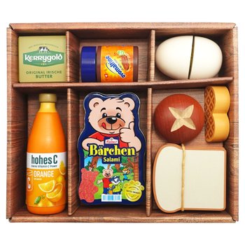 Grosses Fruehstuecksset