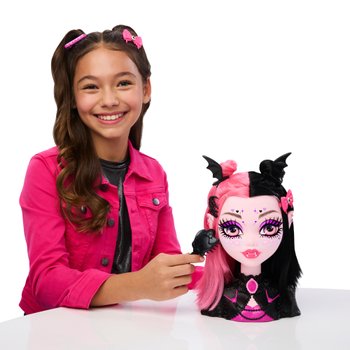 Monster High Draculaura Styling Head
