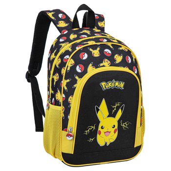 Pokémon - Sac à Dos Pikachu et Poké Balls