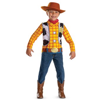 Toy Story Woody Costume