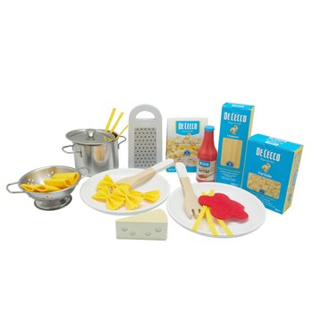 Umfangreiches De Cecco Pasta Set