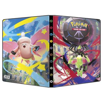 Pokémon Mega Evolution Perfect Order Kaarten Verzamelmap 9 Vakken