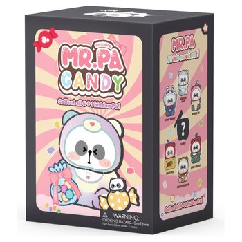 Mr. Pa Candy Plush Keychain Blind Box Assortment