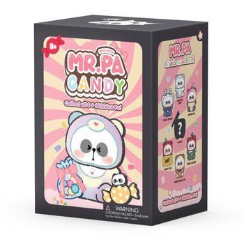 Mr. Pa Candy Plush Keychain Blind Box Assortment