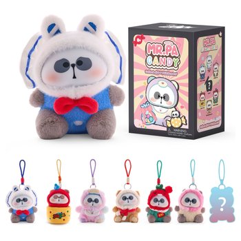 Mr. Pa Candy Series Plüsch Blind Box sortiert