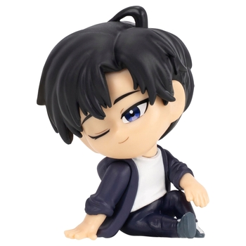 Total Anime Solo Leveling Chibi Figur Sung Jinwoo 5 cm
