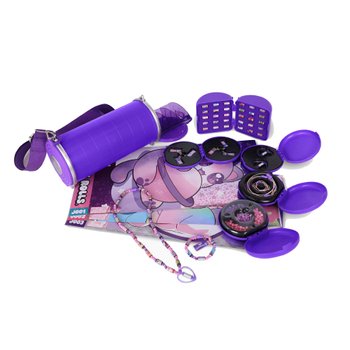 Sticki Rolls Aphmau Rolluxe Handbag and Jewellery Making Kit