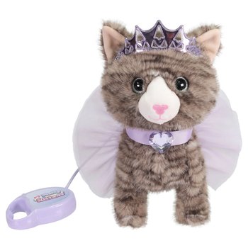 Fluffy Kittens The Walking Princess Cat
