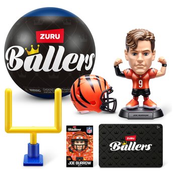 NFL Ballers Series 1 Capsule Assortment by ZURU