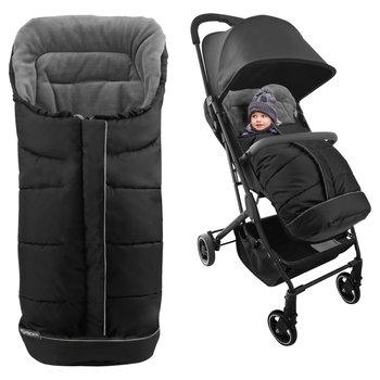 Universal Fußsack schwarz