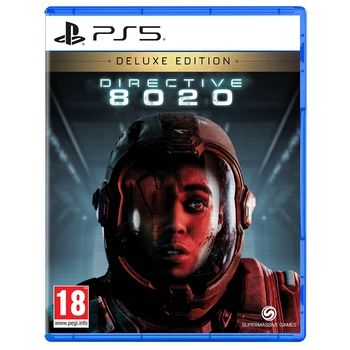 Directive 8020 Deluxe Edition PS5