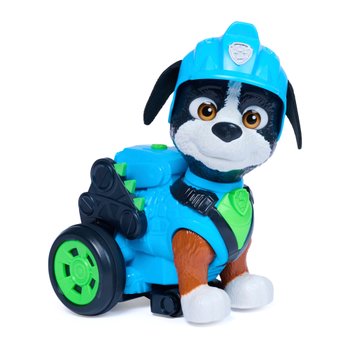 PAW Patrol Der Dino-Film Rippin Rescue Rex Figur mit Rückziehmotor & Sound