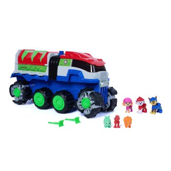 PAW Patrol: The Dino Movie Vehicle Ultimate Dino Hauler