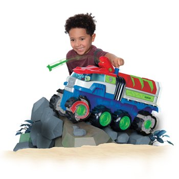 PAW Patrol Der Dino-Film Ultimativer motorisierter Transporter