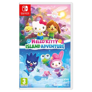 Nintendo Switch - Hello Kitty Island Adventure