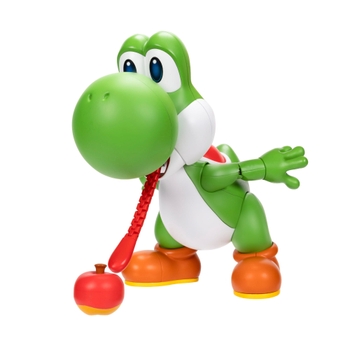 Nintendo Super Mario Yum Yum Yoshi Interactive Toy
