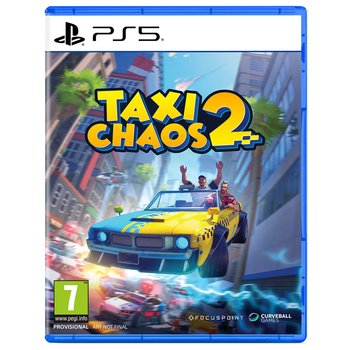 Taxi Chaos 2 PS5