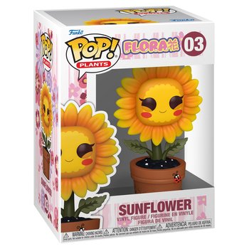 Funko POP! Plants 03: Flora Sunflower