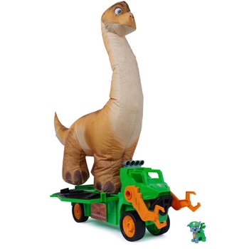 PAW Patrol Der Dino-Film Megasaurus Fahrzeug Set mit Licht & Sound