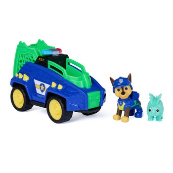 PAW Patrol: The Dino Movie Vehicle Chase Dino Rescue Cruiser