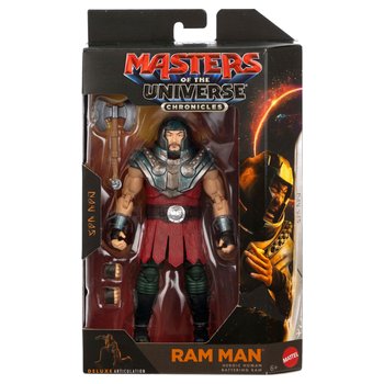 Les Maîtres de l'Univers - Chronicles Figurine Ram Man 16,5 cm