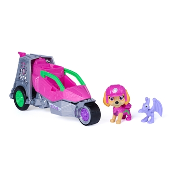 PAW Patrol: Der Dino-Film Set Skye mit Dino-Rettungsjet