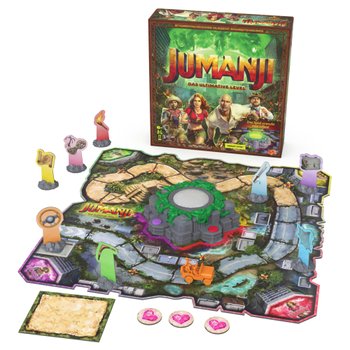 Jumanji - Das Ultimative Level (Das Spiel zum Film)