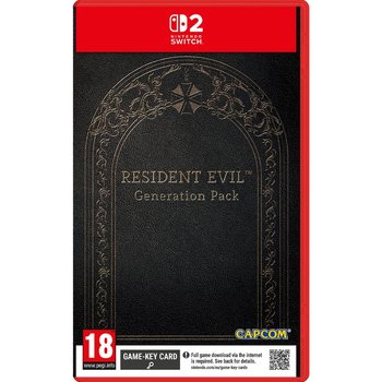 Resident Evil Generation Pack Nintendo Switch 2