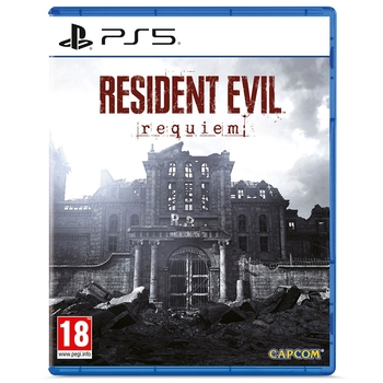 Resident Evil Requiem Standard Edition PS5