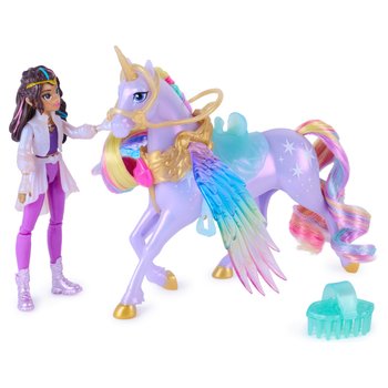 L'École des Licorne - Coffret Sophia et Wildstar Ailes Magiques