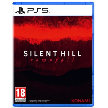 Silent Hill Townfall PS5