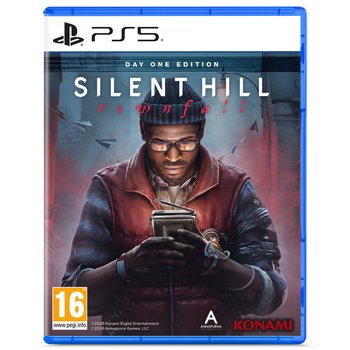Silent Hill Townfall PS5