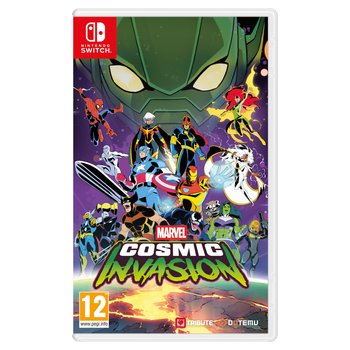 Nintendo Switch - Marvel Cosmic Invasion