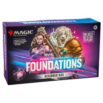 Magic : The Gathering - Boîte d'Apprentissage Fondations