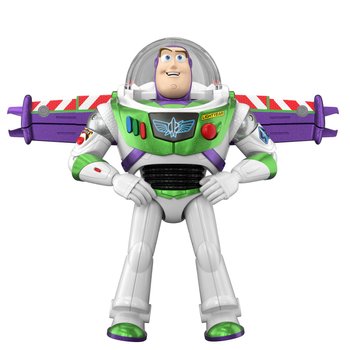 Disney Pixar - Toy Story 5 Figurine Interactive Buzz Hi-Tech 27 cm