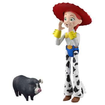 Disney Pixar - Toy Story 5 Figurine Interactive Jessie 30 cm
