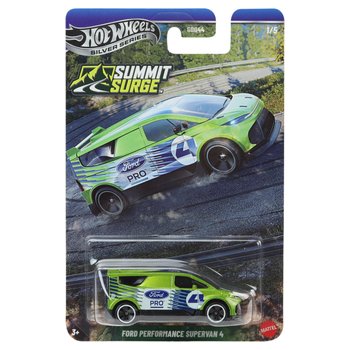 Hot Wheels Silver Series Summit Surge Autos sortiert