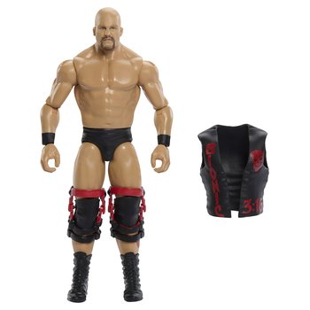 WWE Main Event Series 167 Action Figure 'Stone Cold' Steve Austin