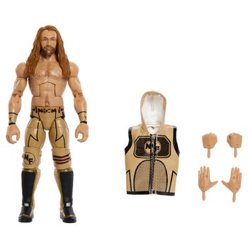WWE Elite Collection Action Figures Series 127 Nathan Frazer