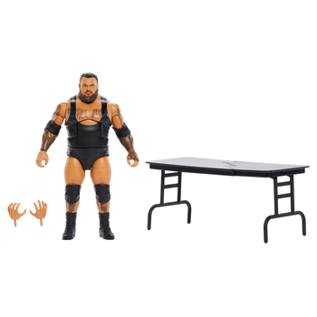 WWE Elite Collection Action Figures Series 127 Bronson Reed