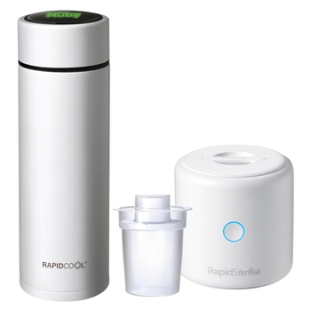 Nuby RapidCool & RapidSterilise Kit