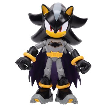 Sonic the Hedgehog x DC Comics Figur Shadow Batman mit Licht 13 cm