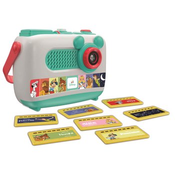 Baby Clementoni Disney Storytime Projector Plus with 7 Stories