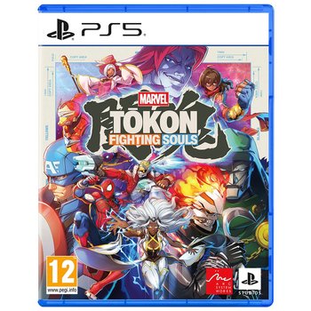 MARVEL Tokon: Fighting Souls PS5